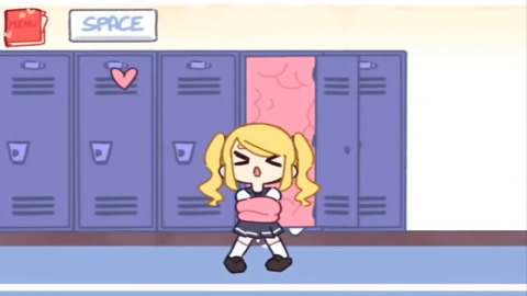 TentaclelockerwalkthroughSchoolGame截图