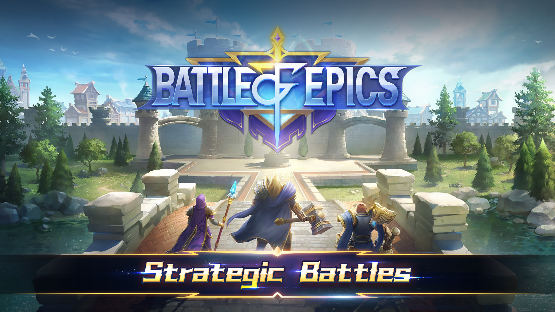 BattleofEpics好玩吗 BattleofEpics玩法简介