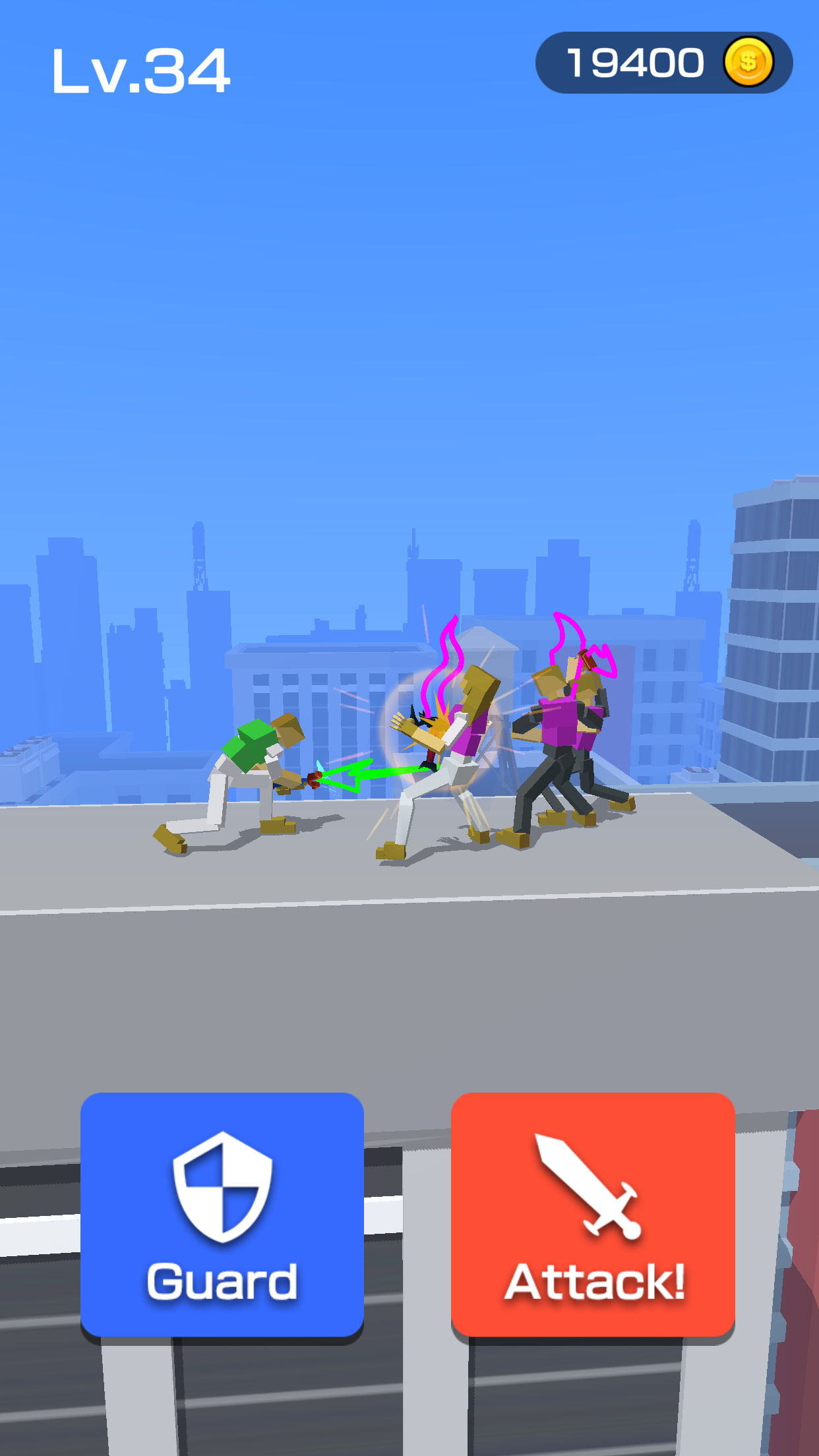 DrawSword3D好玩吗 DrawSword3D玩法简介
