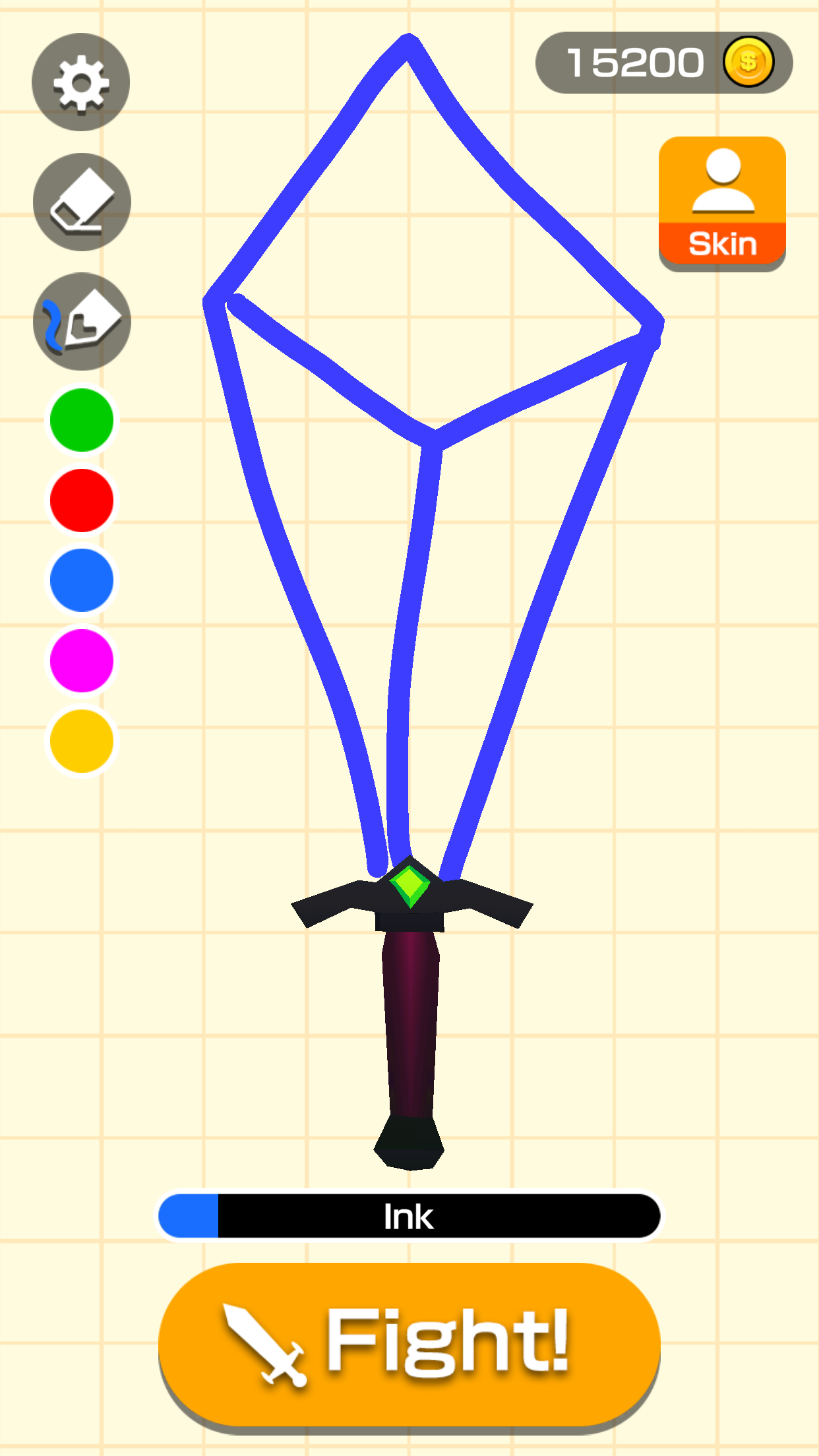 DrawSword3D好玩吗 DrawSword3D玩法简介
