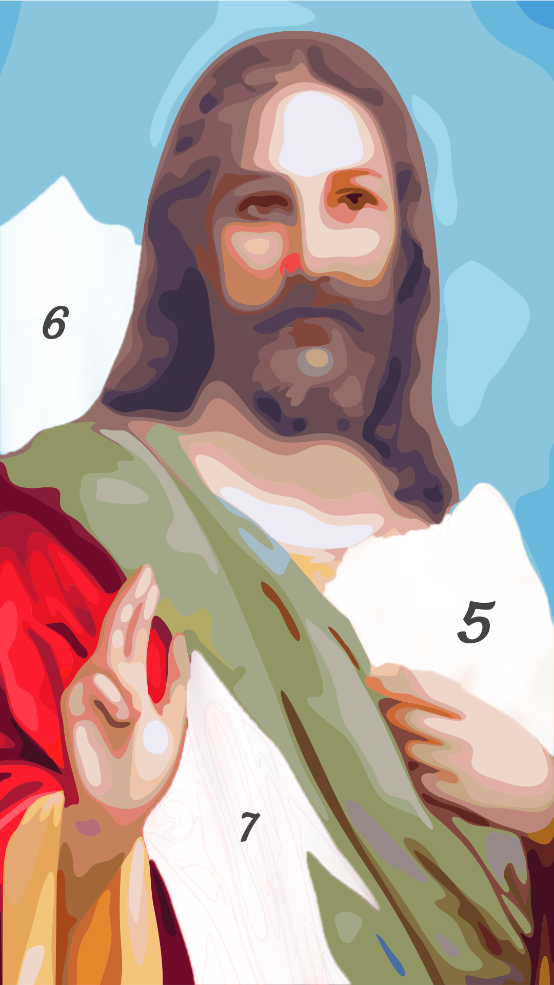 BiblePaint好玩吗 BiblePaint玩法简介
