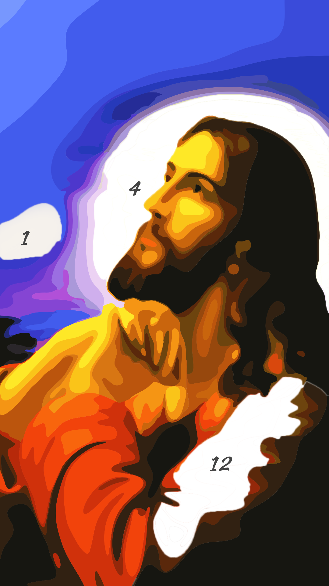 BiblePaint好玩吗 BiblePaint玩法简介