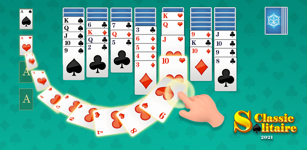 SolitaireClassic2021好玩吗 SolitaireClassic2021玩法简介