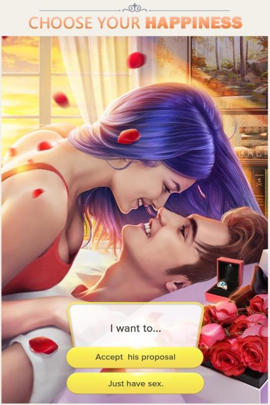 StoriesLoveandChoices截图1