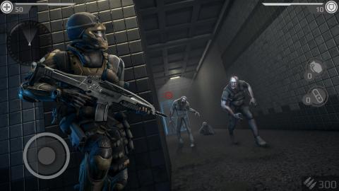 Underground2077截图2