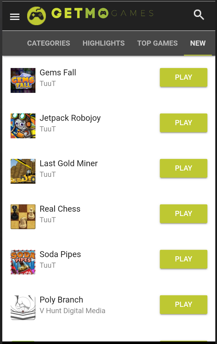 GetmoGames好玩吗 GetmoGames玩法简介