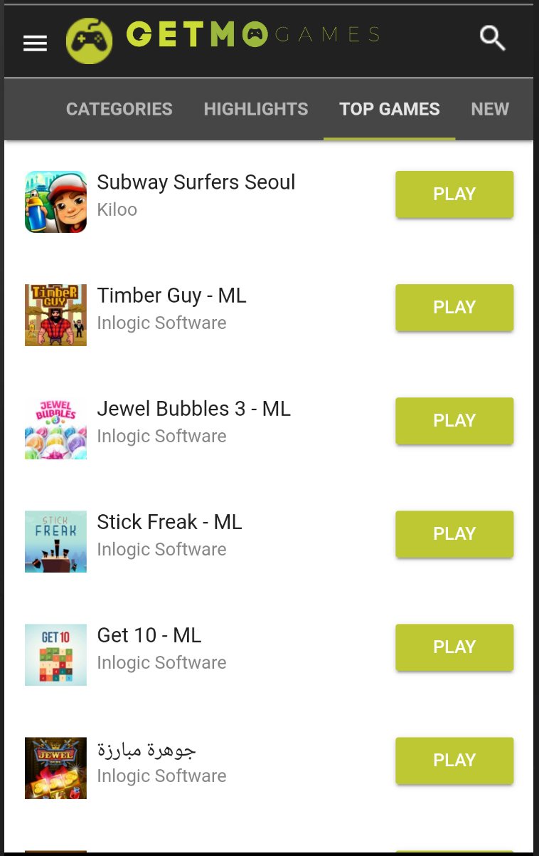GetmoGames好玩吗 GetmoGames玩法简介