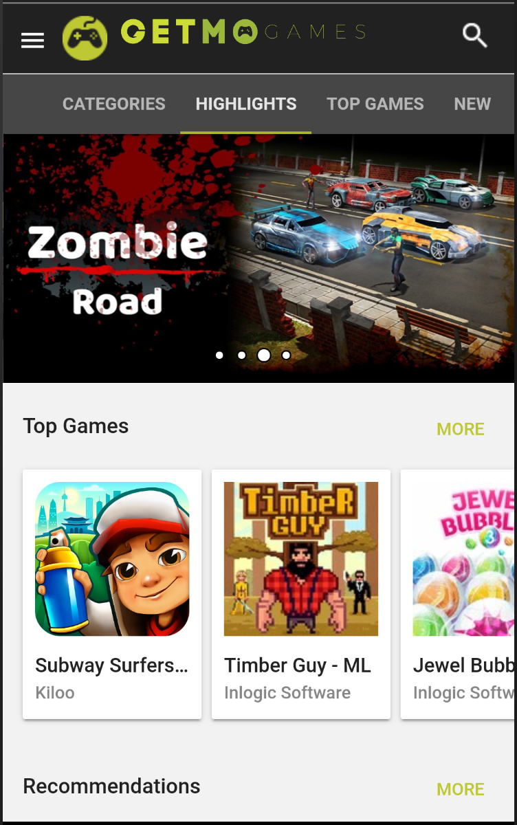 GetmoGames好玩吗 GetmoGames玩法简介