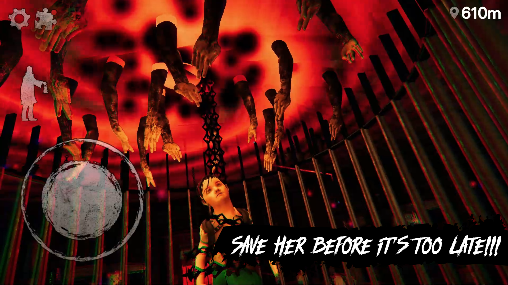 CursedHouseScaryHorrorGame好玩吗 CursedHouseScaryHorrorGame玩法简介