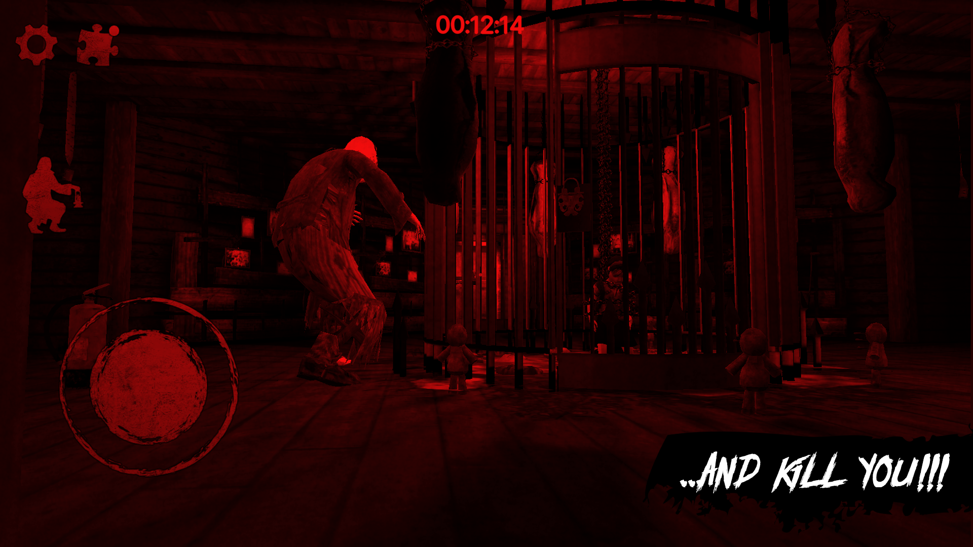 CursedHouseScaryHorrorGame好玩吗 CursedHouseScaryHorrorGame玩法简介