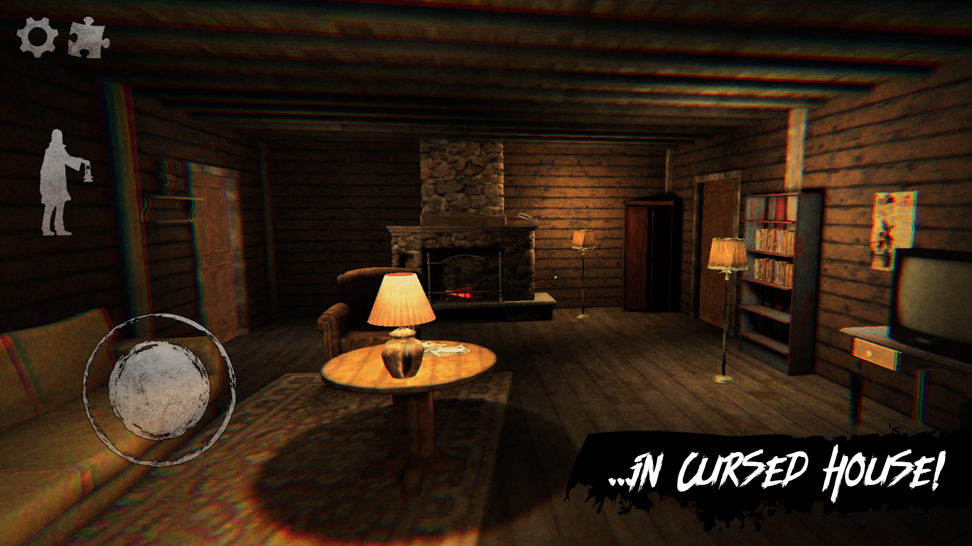 CursedHouseScaryHorrorGame好玩吗 CursedHouseScaryHorrorGame玩法简介