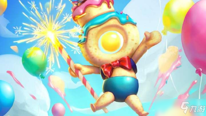 云顶之弈生日蛋糕符灵怎么获得？2周年生日蛋糕符灵获取方法介绍