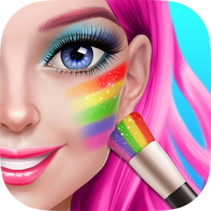 Makeup Artist - Rainbow Salon加速器