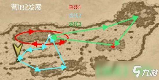 挨餓荒野蒙古戈壁游牧攻略 蒙古戈壁教學(xué)