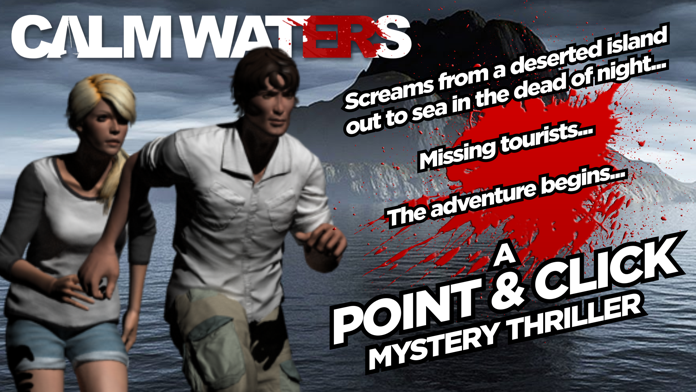 CalmWatersAPointClickAdventure好玩吗 CalmWatersAPointClickAdventure玩法简介