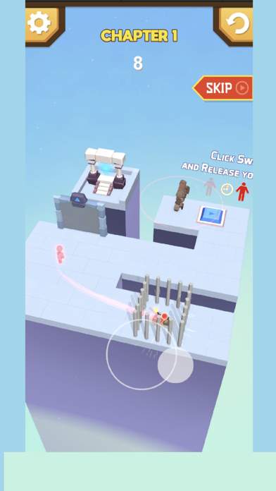 TimeWalker3D好玩吗 TimeWalker3D玩法简介