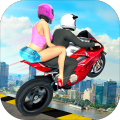 RampBikeJumping