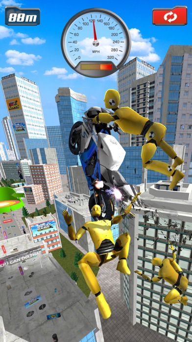 RampBikeJumping好玩吗 RampBikeJumping玩法简介
