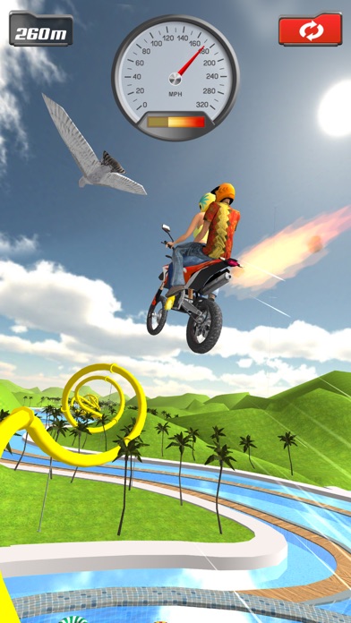 RampBikeJumping好玩吗 RampBikeJumping玩法简介