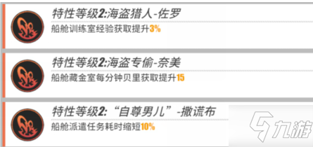 《航海王熱血航線》船艙運營攻略一覽