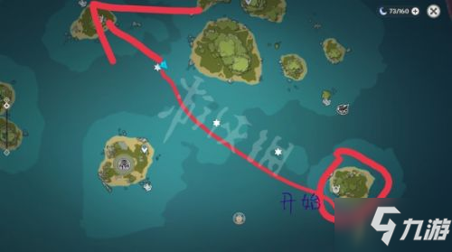 原神半截船任务攻略分享 半截船任务怎么触发