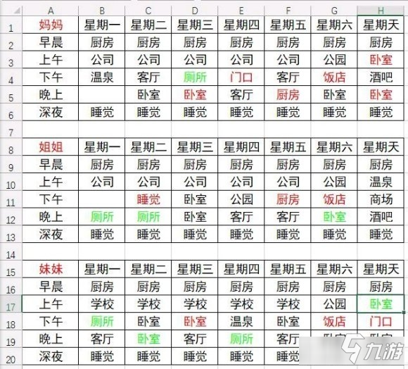 魔矢幻想全cg解锁攻略-cg触法时间表一览