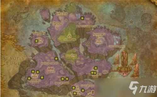 魔兽世界TBC怀旧服影月谷开宝箱攻略 20分钟15颗宝石
