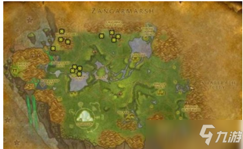 魔兽世界TBC怀旧服影月谷开宝箱攻略 20分钟15颗宝石