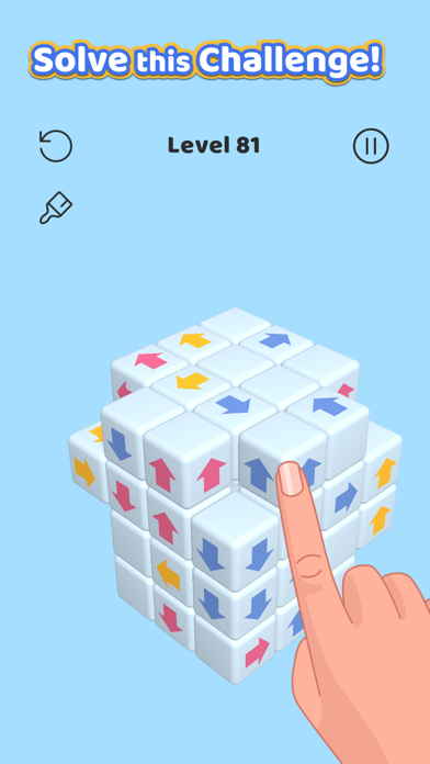 TapAway3D好玩吗 TapAway3D玩法简介