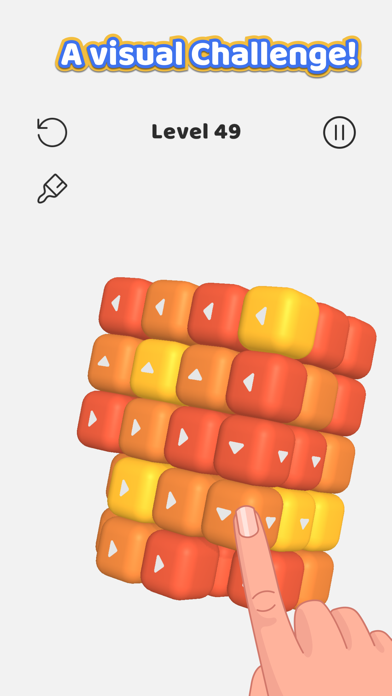 TapAway3D好玩吗 TapAway3D玩法简介