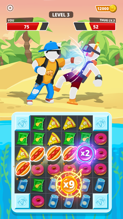 MatchHit截图2