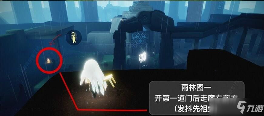 光遇6月3日任务怎么做？光遇6月3季节蜡烛大蜡烛位置详解