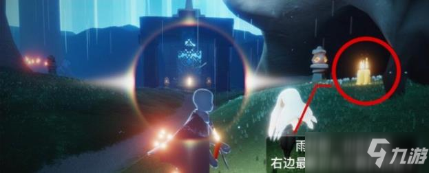 光遇6月3日任务怎么做？光遇6月3季节蜡烛大蜡烛位置详解