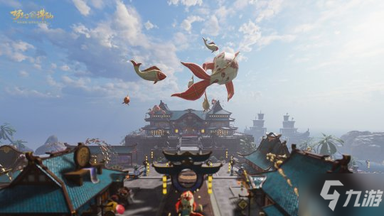 梦幻新诛仙公测定档625 八大福利活动即将开启
