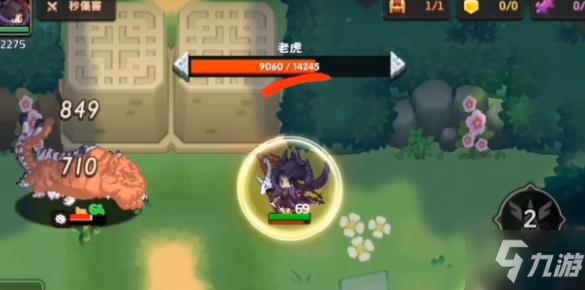 坎公骑冠剑妖精与湖攻略 妖精与湖打法技巧
