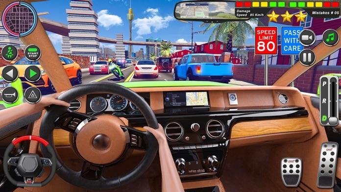 城市汽车驾驶学校模拟3D版好玩吗 城市汽车驾驶学校模拟3D版玩法简介