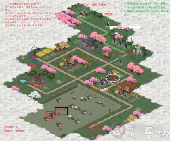 江湖悠悠第一章第七关怎么过 侠道第七关通关攻略