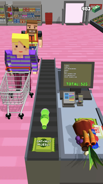 SuperMarket3D好玩吗 SuperMarket3D玩法简介