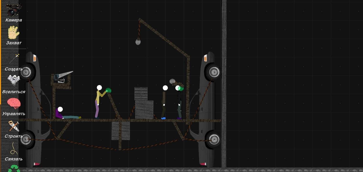 TurboStickmanRagdollPlayground好玩吗 TurboStickmanRagdollPlayground玩法简介