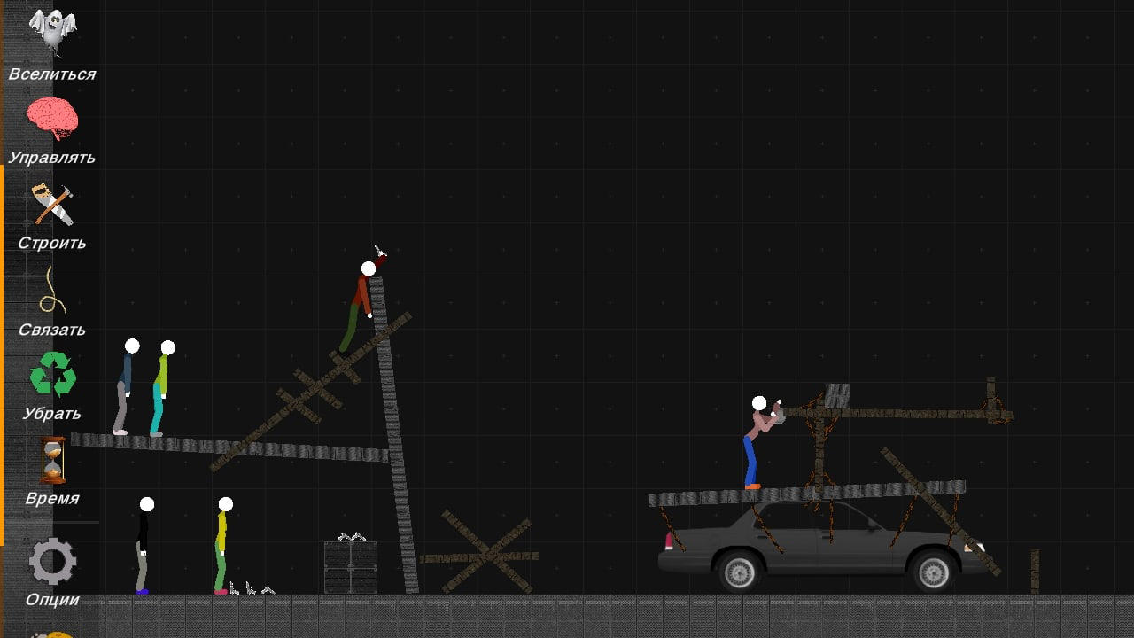 TurboStickmanRagdollPlayground好玩吗 TurboStickmanRagdollPlayground玩法简介