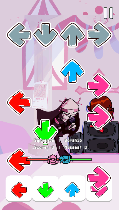 FNFforFridayNightFunny好玩吗 FNFforFridayNightFunny玩法简介