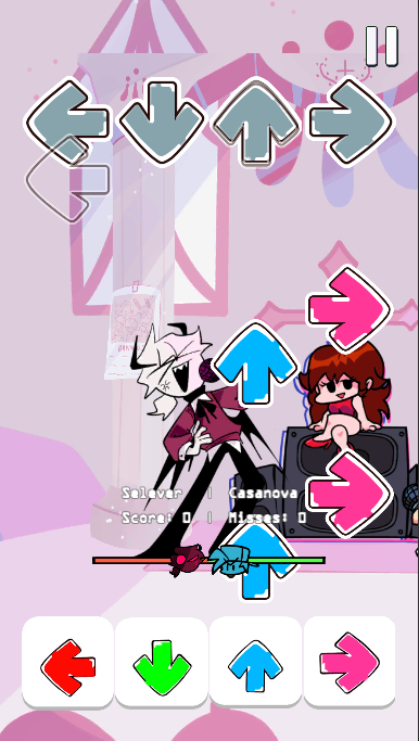 FNFforFridayNightFunny好玩吗 FNFforFridayNightFunny玩法简介