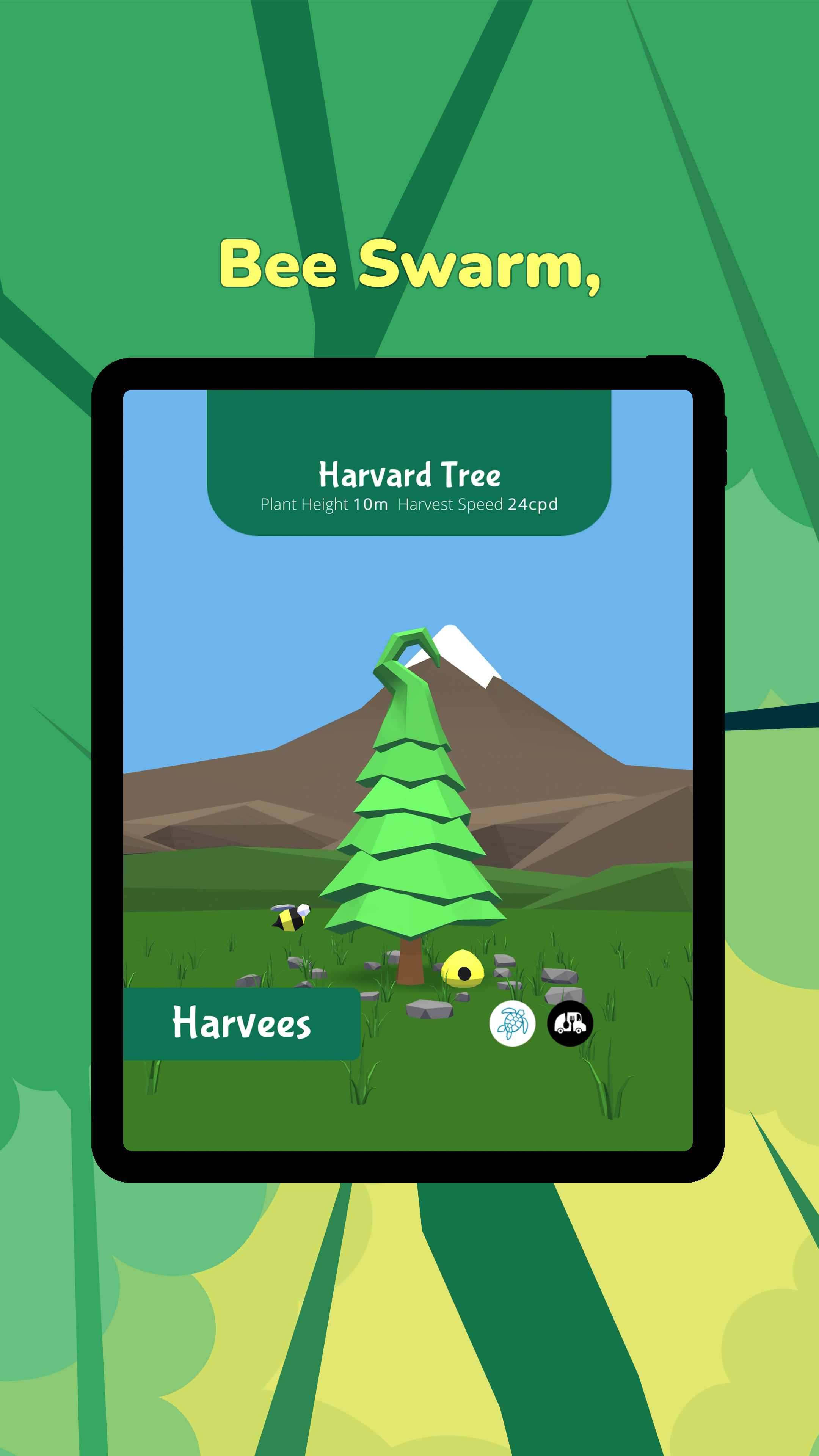 Harvees好玩吗 Harvees玩法简介