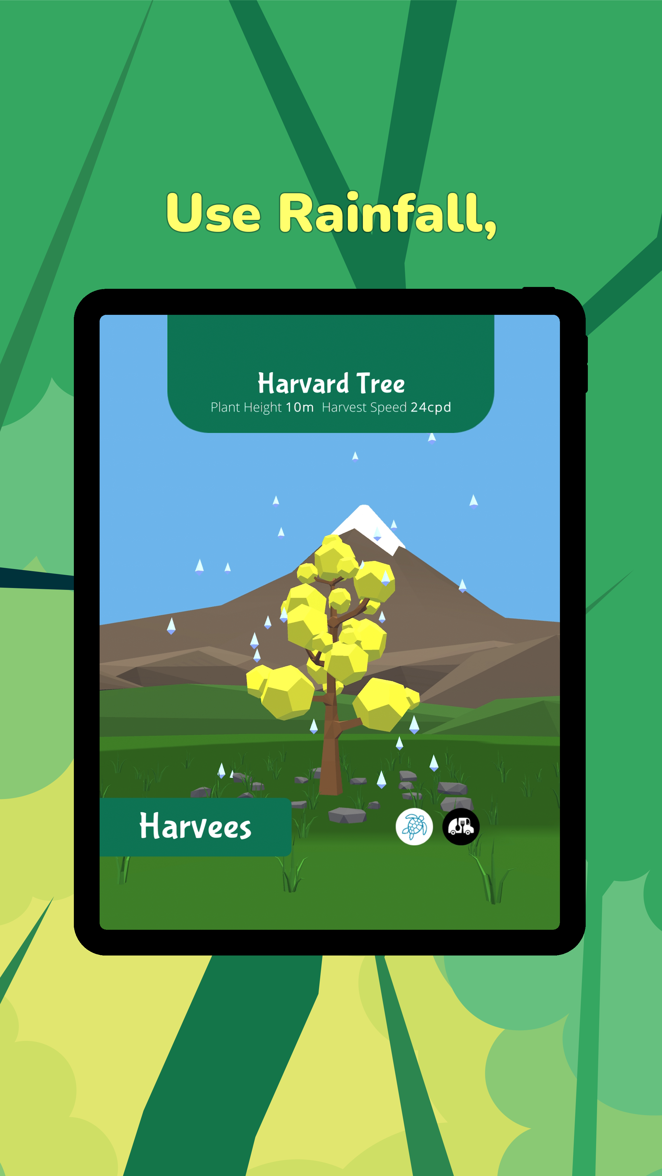 Harvees好玩吗 Harvees玩法简介