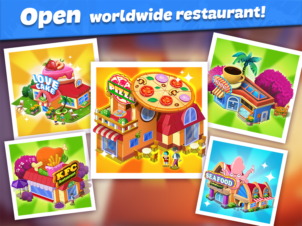 FoodVoyageNewCookingGamesMadness2021好玩吗 FoodVoyageNewCookingGamesMadness2021玩法简介