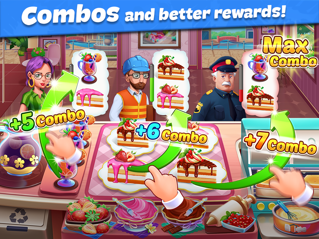 FoodVoyageNewCookingGamesMadness2021好玩吗 FoodVoyageNewCookingGamesMadness2021玩法简介