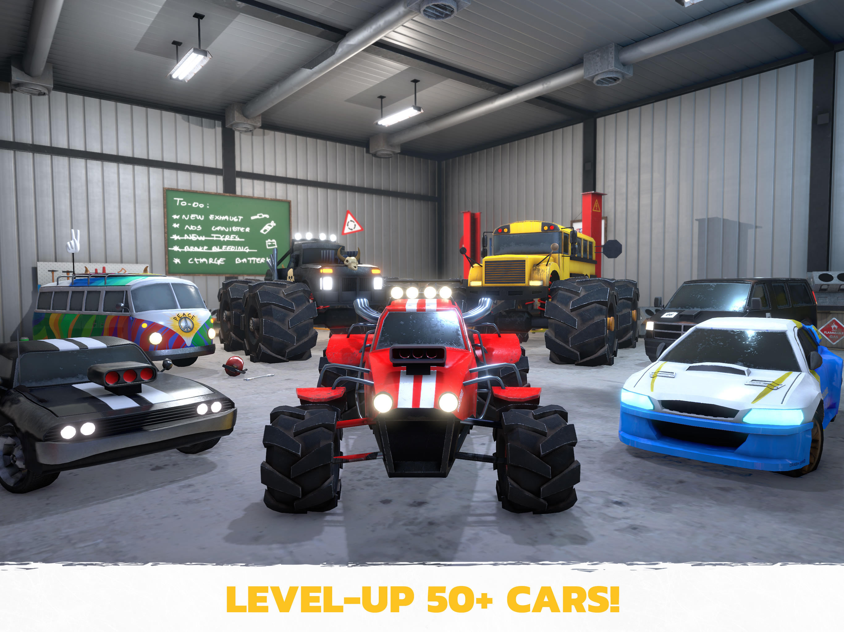 CrashDrive3好玩吗 CrashDrive3玩法简介