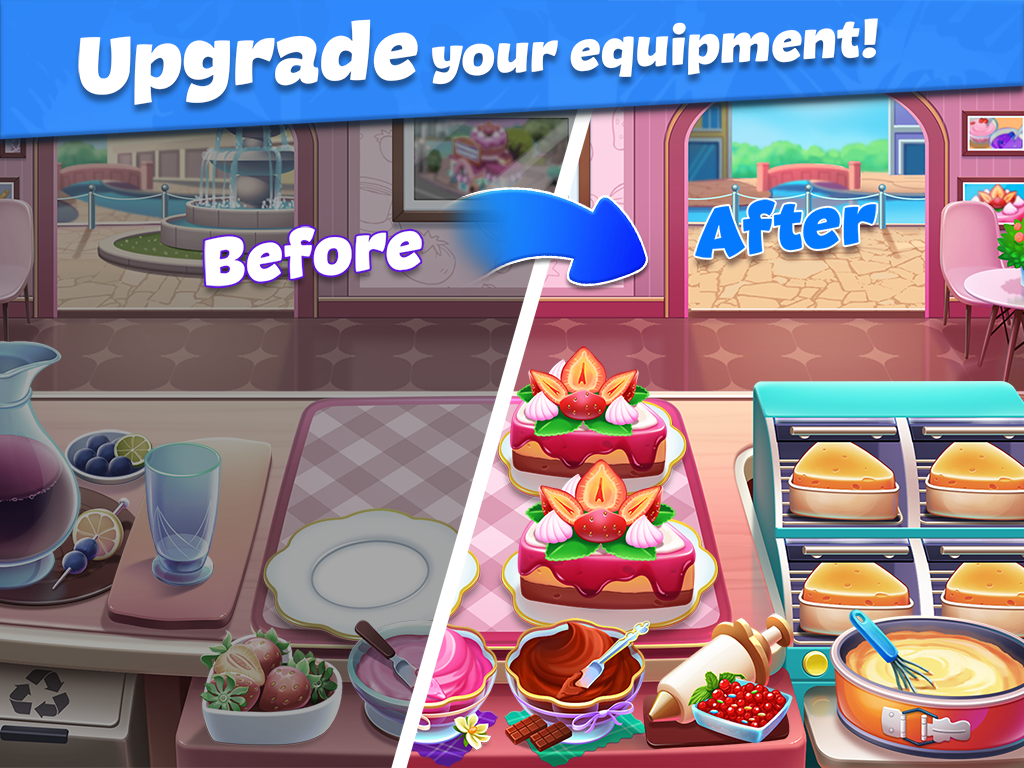 FoodVoyageNewCookingGamesMadness2021好玩吗 FoodVoyageNewCookingGamesMadness2021玩法简介