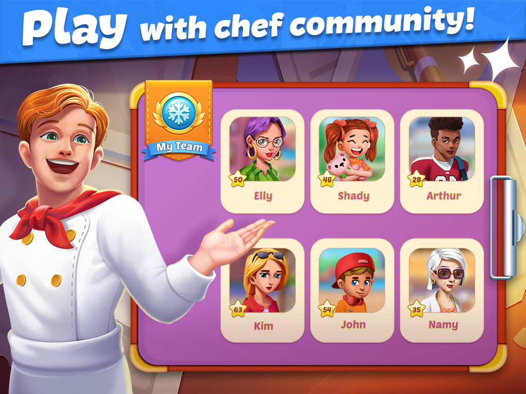 FoodVoyageNewCookingGamesMadness2021好玩吗 FoodVoyageNewCookingGamesMadness2021玩法简介