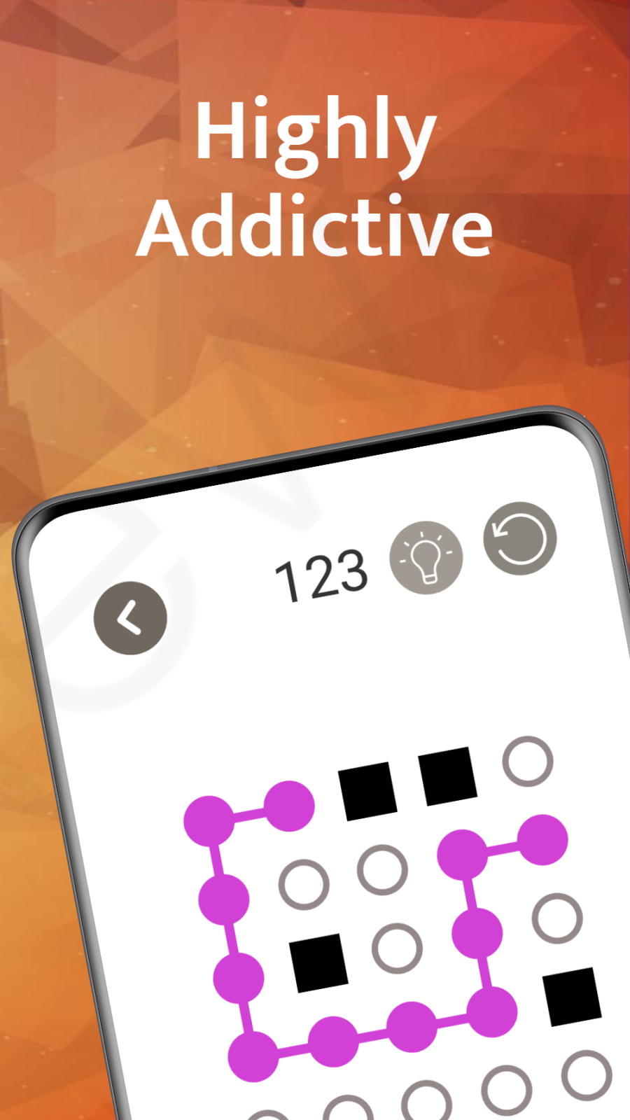 DotsConnectedSimpleRelaxingAddictivePuzzles好玩吗 DotsConnectedSimpleRelaxingAddictivePuzzles玩法简介